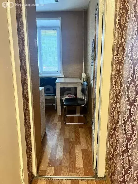 1-комнатная квартира: Вологда, улица Герцена, 20 (27.6 м) - Фото 1