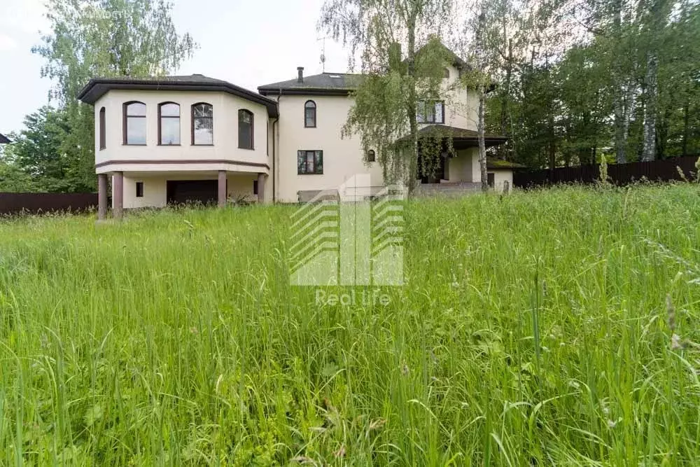 Дом в посёлок Мещерино, Центральная улица, 12 (680 м) - Фото 1