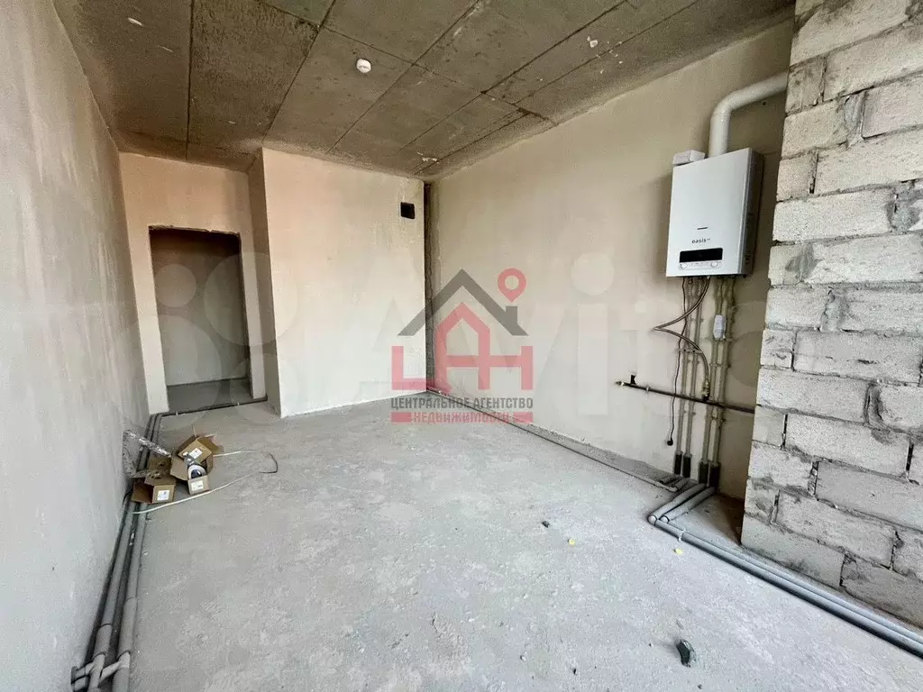 1-к. квартира, 47,3 м, 4/9 эт. - Фото 0