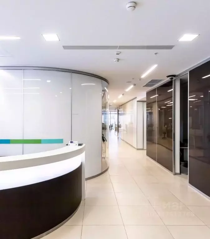 Офис в Москва наб. Пресненская, 8с1 (975 м) - Фото 2