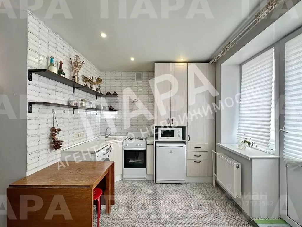 1-к кв. Самарская область, Самара просека 9-я, 21к1 (26.7 м) - Фото 1