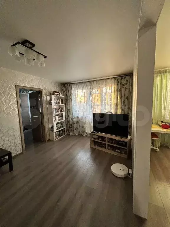 2-к. квартира, 46,4 м, 3/5 эт. - Фото 1