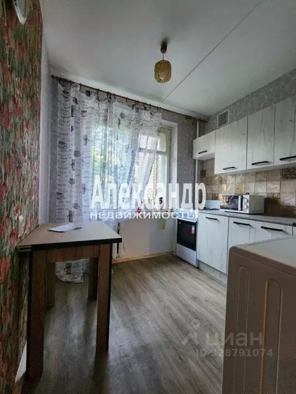 3-к кв. Санкт-Петербург просп. Космонавтов, 64 (60.0 м) - Фото 1