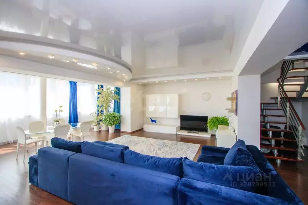 3-к кв. Иркутская область, Иркутск ул. Бурлова, 2 (177.0 м) - Фото 2