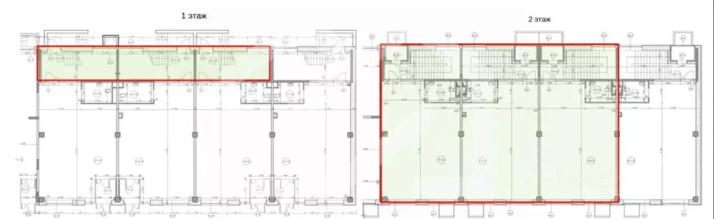 Торговая площадь в Московская область, Люберцы городской округ, ... - Фото 2