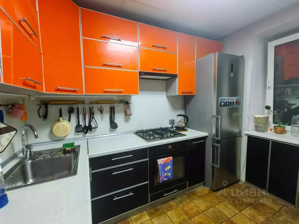 2-к кв. Хабаровский край, Хабаровск Краснодарский пер., 19А (53.0 м) - Фото 1