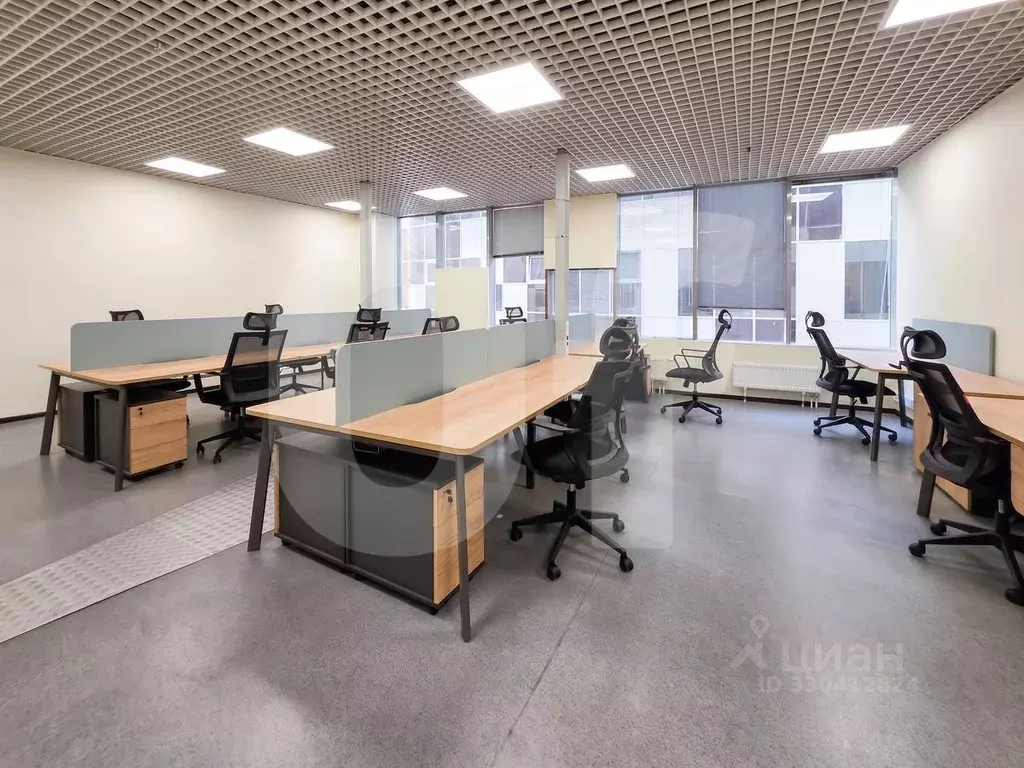 Офис в Москва ул. Авиаконструктора Микояна, 12 (763 м) - Фото 1