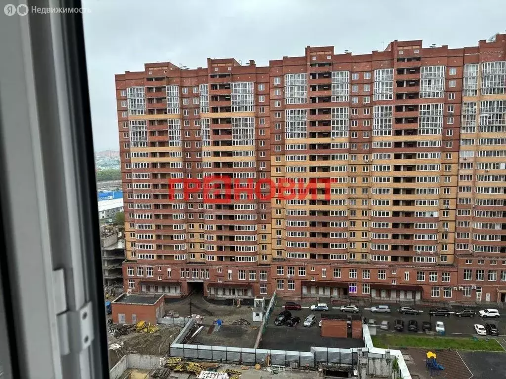 1-комнатная квартира: Новосибирск, улица Дуси Ковальчук, 238 (47 м) - Фото 0