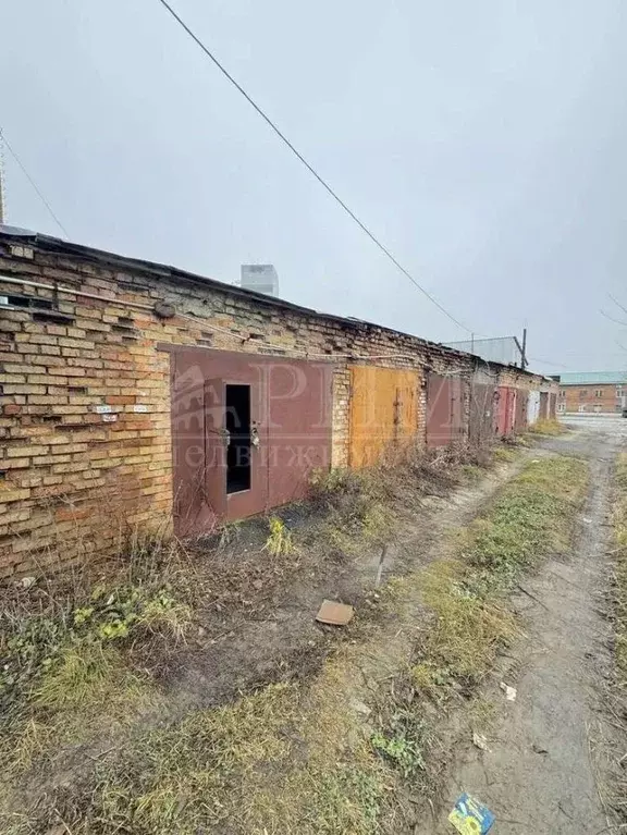 Гараж в Пензенская область, Пенза Запорожская ул., 38А (17 м) - Фото 2