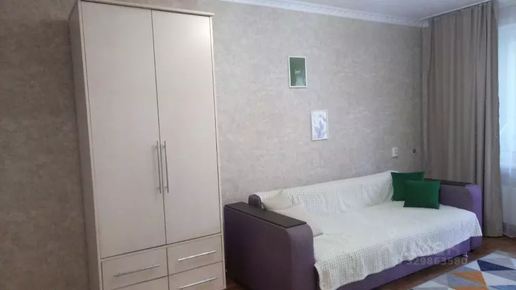 1-к кв. Томская область, Томск Ленская ул., 59/1 (40.0 м) - Фото 1