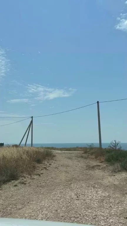 Участок в Севастополь Нахимовский р-н, Качинский муниципальный округ, ... - Фото 2