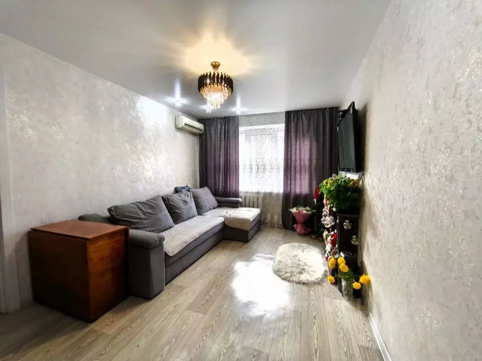 3-к кв. Краснодарский край, Анапа ул. Чехова, 1 (59.6 м) - Фото 1