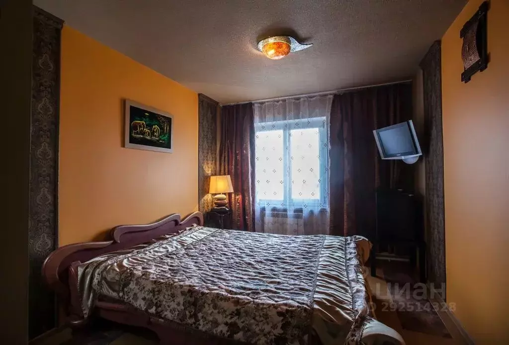 Комната Смоленская область, Смоленск ш. Рославльское, 60А - Фото 1