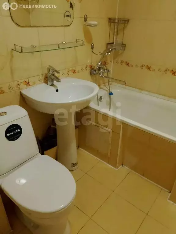 1-комнатная квартира: Липецк, улица Космонавтов, 51 (28.5 м) - Фото 1