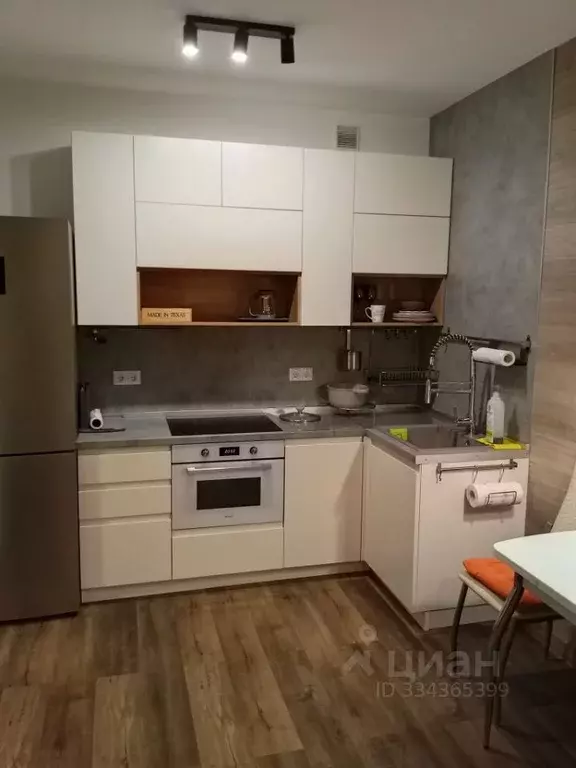 1-к кв. Москва Производственная ул., 8к2 (38.0 м) - Фото 1