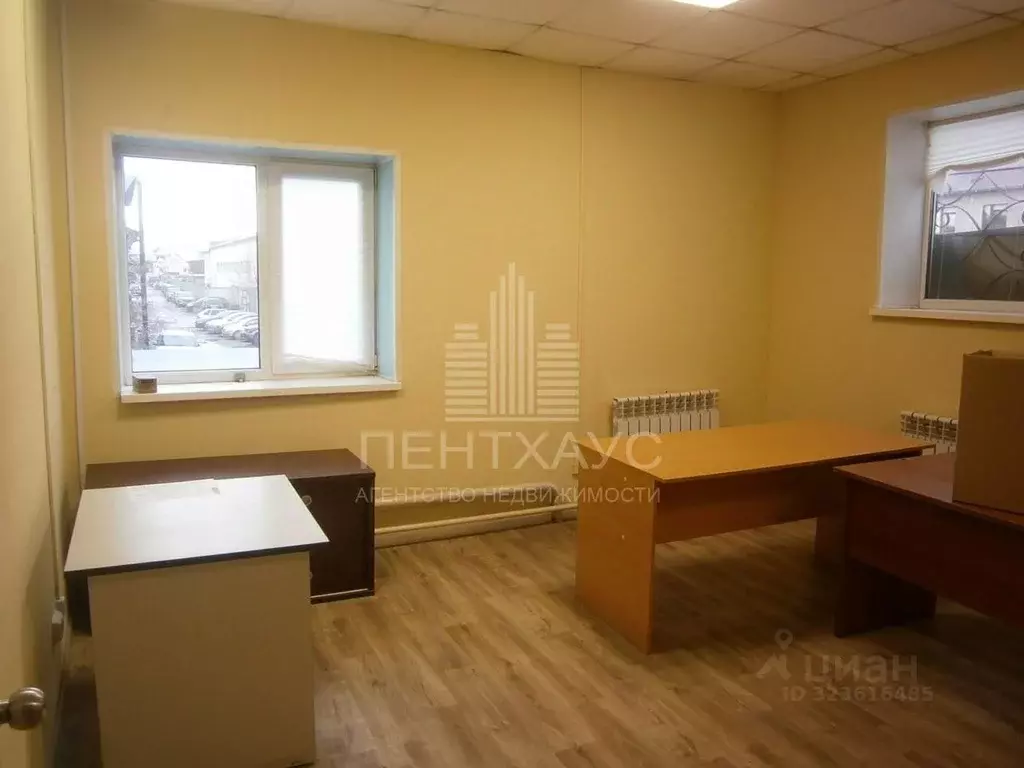 Офис в Владимирская область, Владимир ул. 16 лет Октября, 36а (206 м) - Фото 1