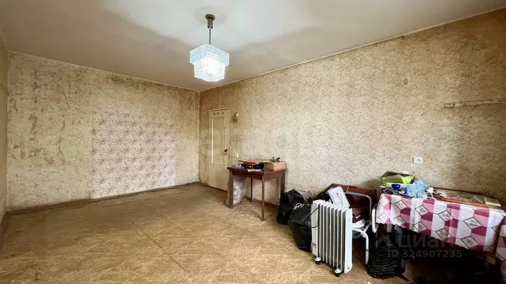 1-к кв. Мордовия, Саранск ул. Миронова, 3 (37.6 м) - Фото 1