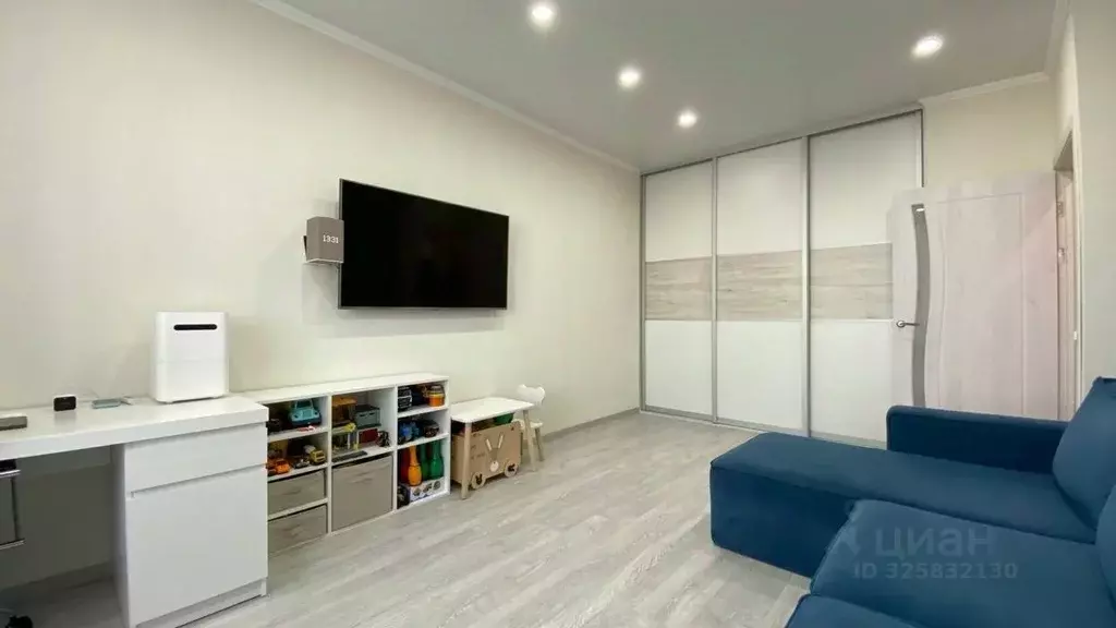 1-к кв. Башкортостан, Уфа ул. Энтузиастов, 16 (40.9 м) - Фото 2