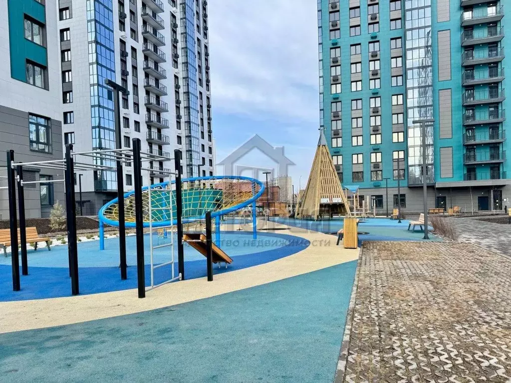 2-к кв. Красноярский край, Красноярск Свободный просп., 66Рк4 (54.4 м) - Фото 2