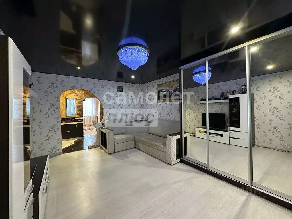 3-к кв. Ярославская область, Углич ш. 1-я линия Камышевского, 31 (65.2 ... - Фото 2