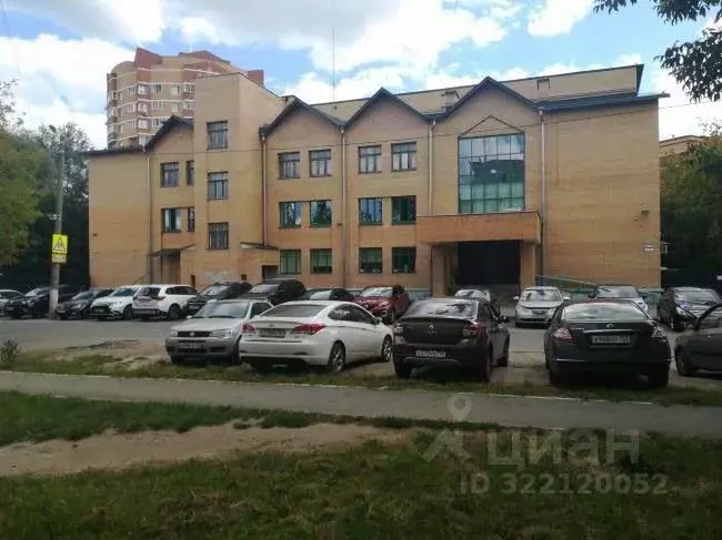 Офис в Московская область, Павловский Посад пер. Герцена, 19А (1386 м) - Фото 0