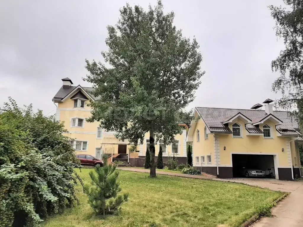Дом в Московская область, Наро-Фоминский городской округ, д. Хлопово, ... - Фото 0