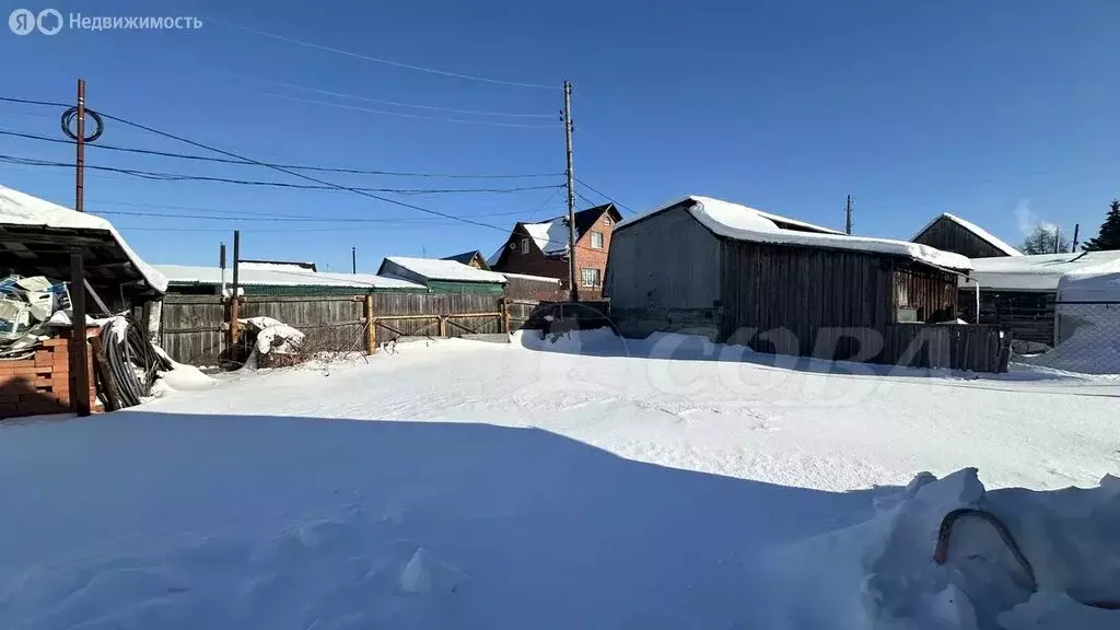Участок в Тюменский муниципальный округ, рабочий посёлок Боровский ... - Фото 2