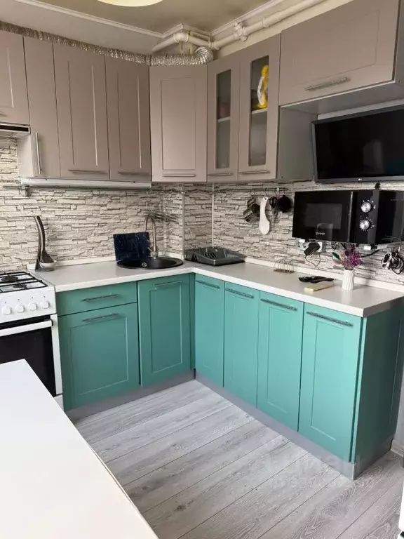 1-к кв. Москва Профсоюзная ул., 98К11 (33.8 м) - Фото 1