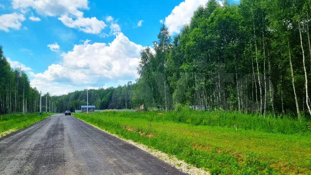 Участок 5 сот. (ИЖС) - Фото 1