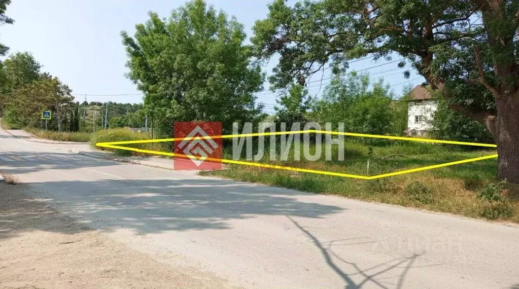 Участок в Севастополь пос. Любимовка,  (14.0 сот.) - Фото 2