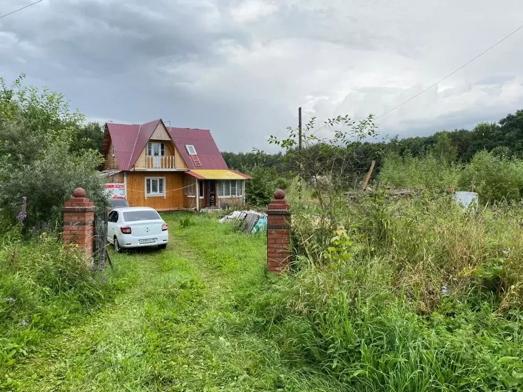 Дом в Тульская область, Тула муниципальное образование, пос. Петелино .,  Купить дом Петелино, Ленинский район, ID объекта - 50009405509