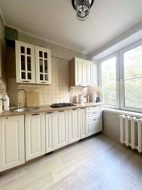 2-к кв. Москва Уральская ул., 6К6 (45.0 м) - Фото 1