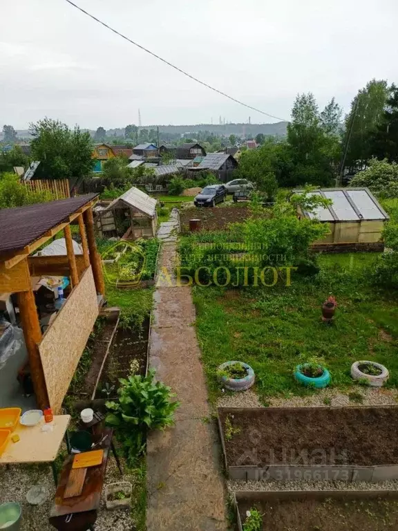 Дом в Свердловская область, Ревда Восток-1 СОТ,  (16 м) - Фото 1