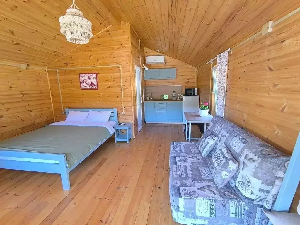 Дом в Краснодарский край, Геленджик городской округ, с. Прасковеевка ... - Фото 2