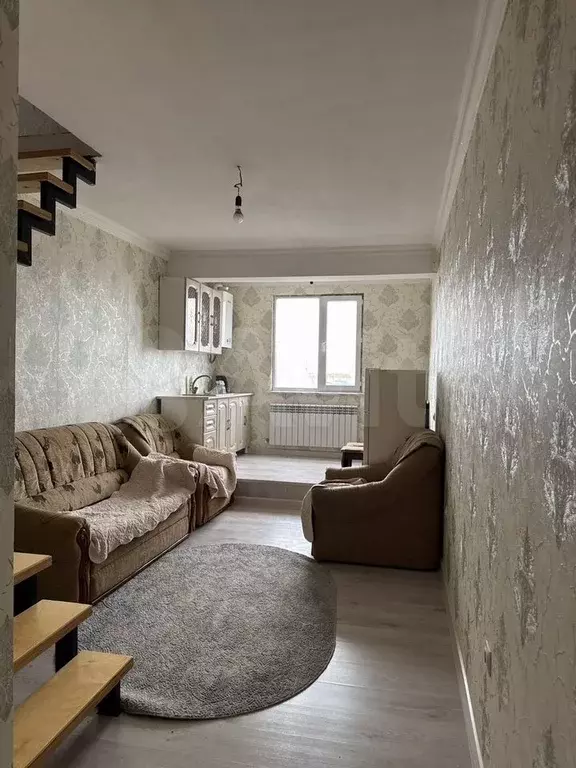 2-к. квартира, 45 м, 6/6 эт. - Фото 1