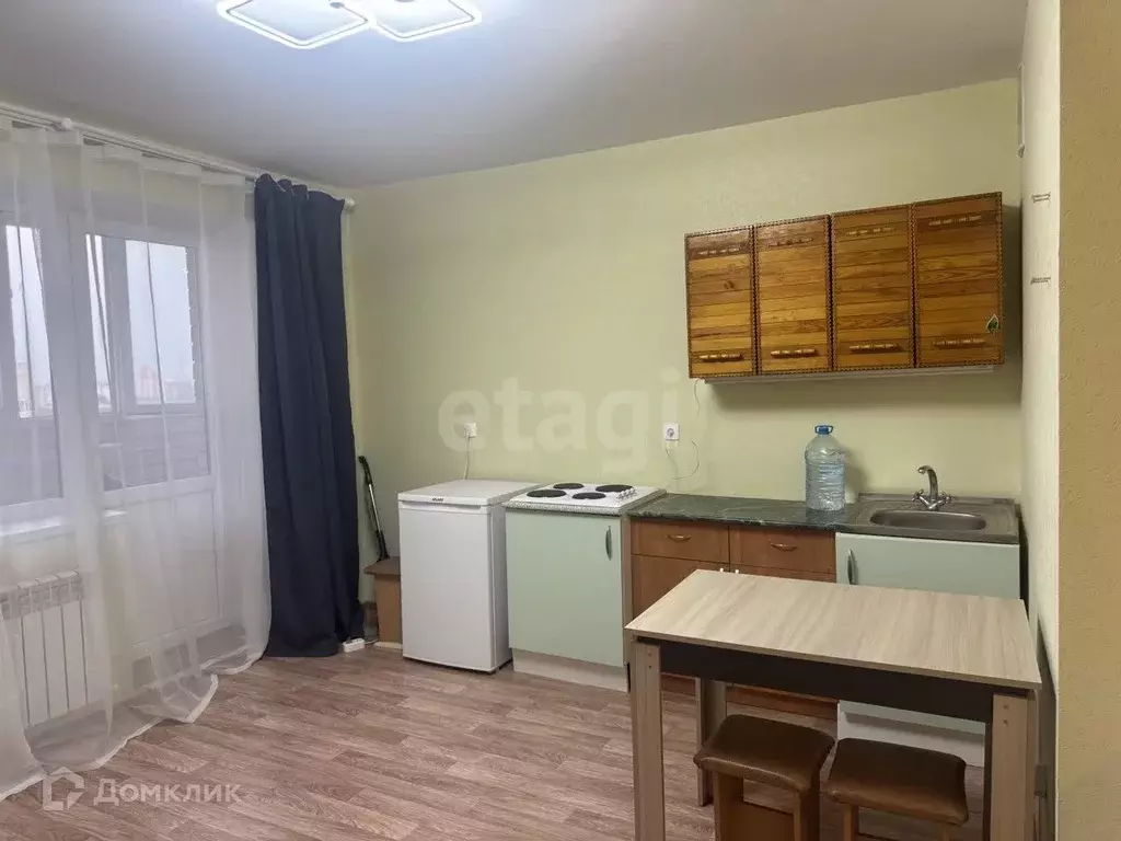 Продаётся квартира-студия, 27.3 м - Фото 1