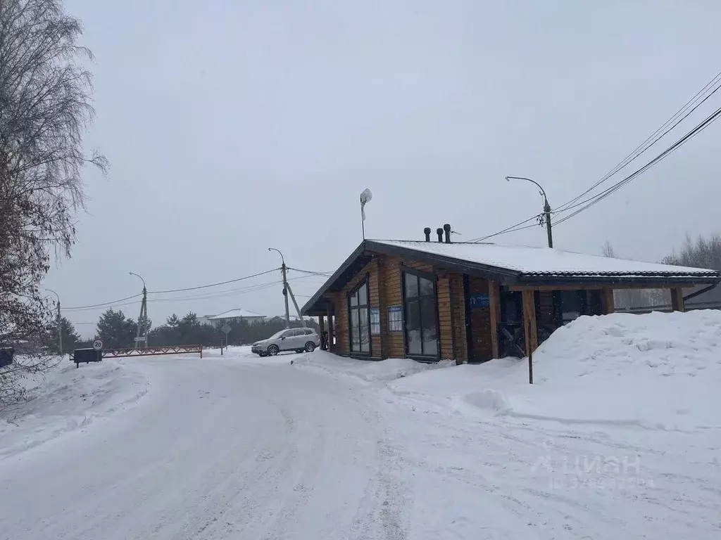 Участок в Новосибирская область, Мошковский район, пос. Октябрьский, ... - Фото 2