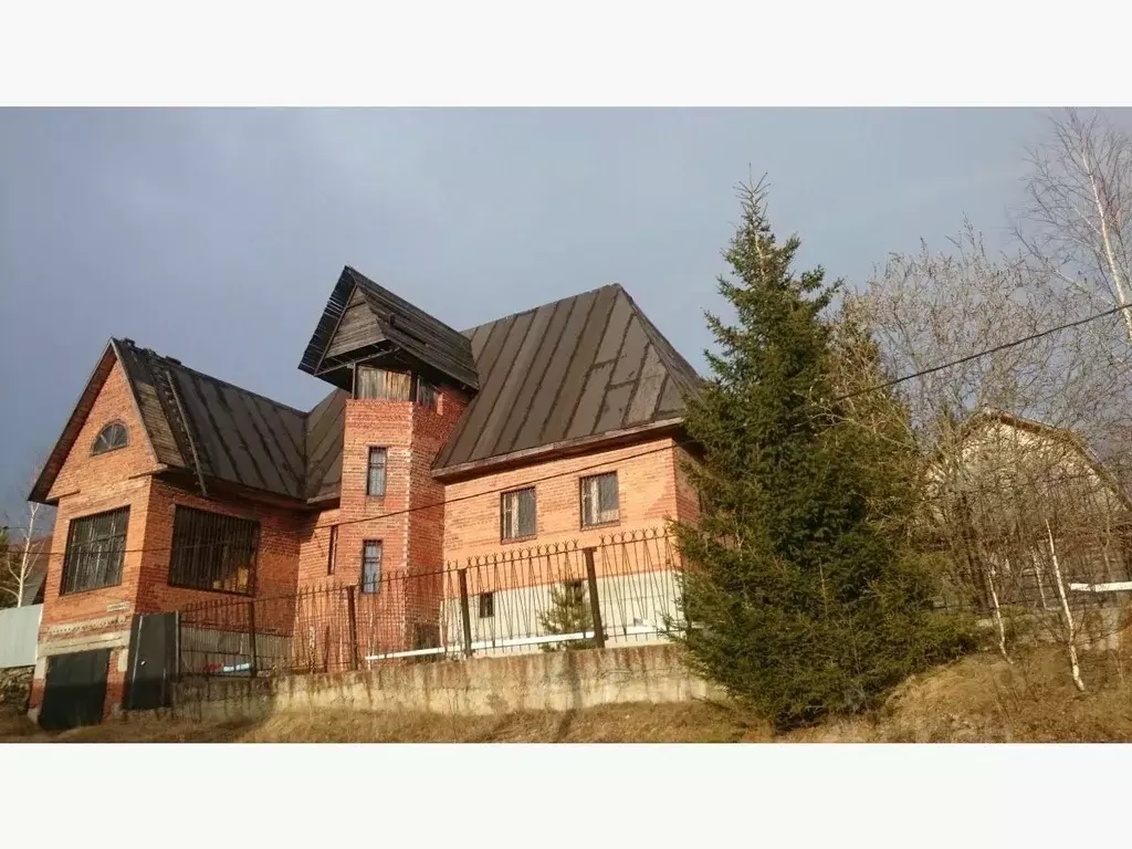 Коттедж в Свердловская область, Ревда ул. Сороковая, 22 (229 м) - Фото 1