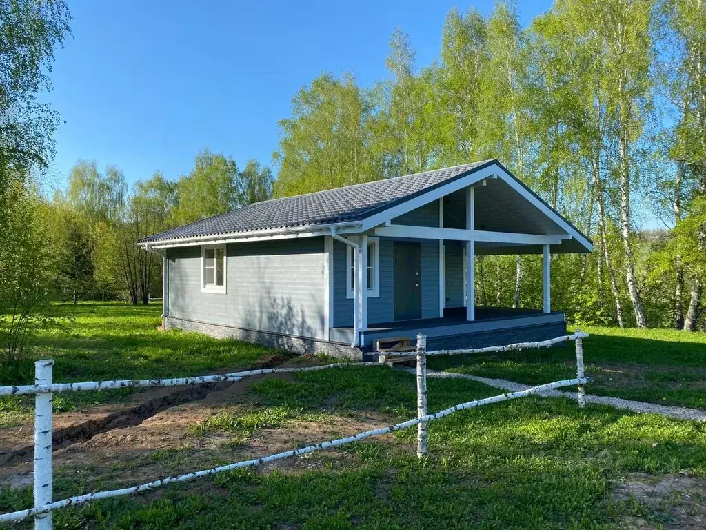 Участок в Тульская область, Заокский район, Малаховское с/пос, ... - Фото 2