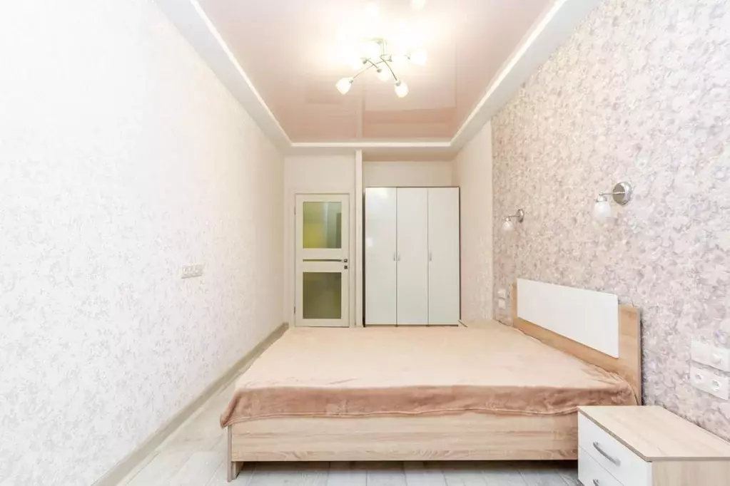 1-к кв. Пермский край, Пермь ул. Николая Островского, 93Д (50.0 м) - Фото 2