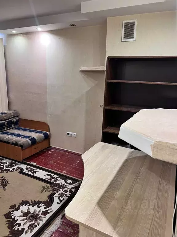 Комната Ставропольский край, Ставрополь № 4 мкр, ул. Объездная, 8 ... - Фото 1