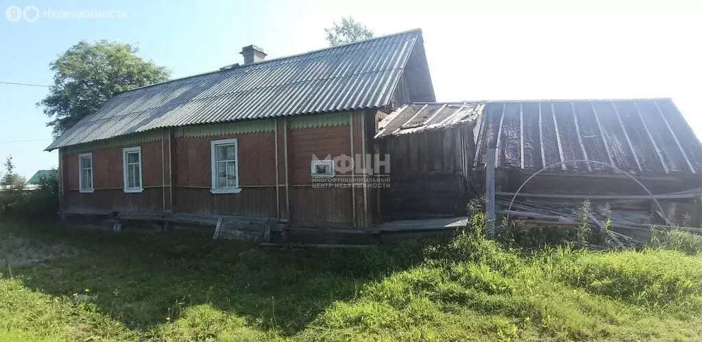 Дом в Кемь, Пионерская улица, 8 (45.9 м) - Фото 2