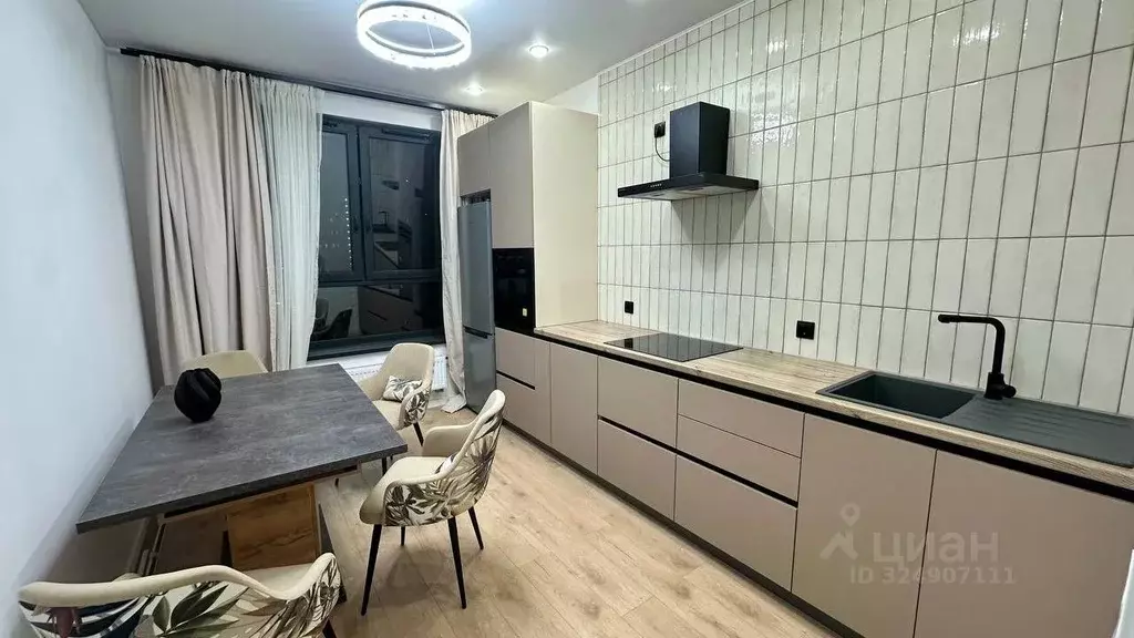 1-к кв. Москва Открытое ш., 14Д (35.0 м) - Фото 1