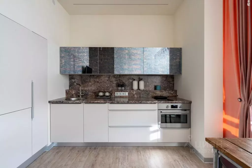 1-к кв. Санкт-Петербург Ждановская ул., 43к2 (39.2 м) - Фото 2