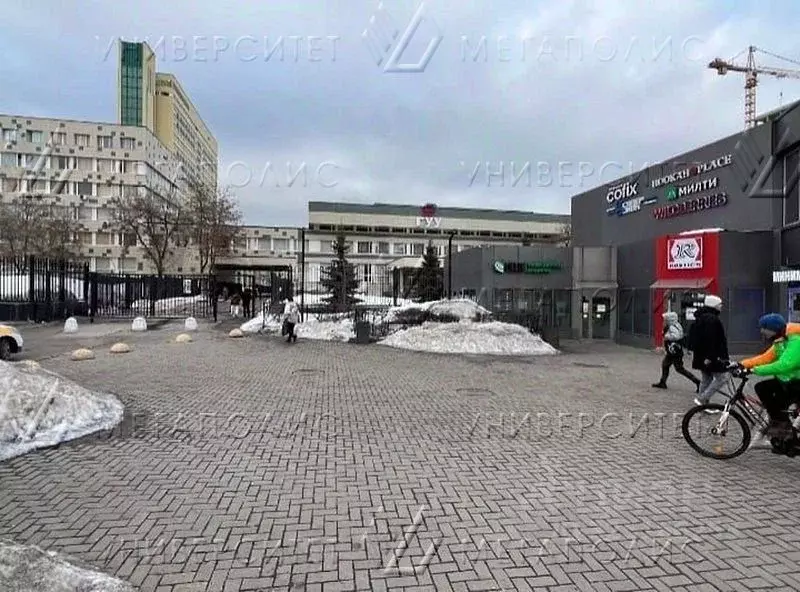 Торговая площадь в Москва Рязанский просп., 99А (75 м) - Фото 1