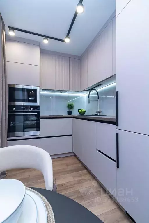 1-к кв. Омская область, Омск ул. Волховстроя, 88 (29.1 м) - Фото 2