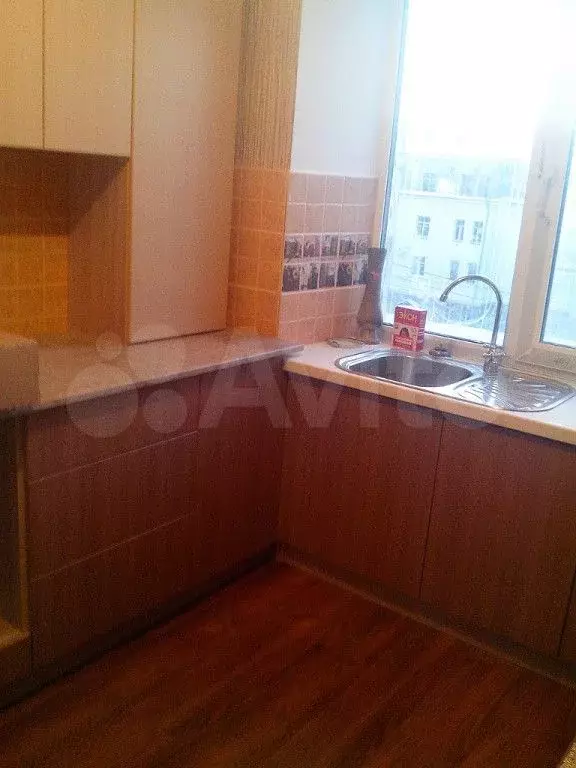 Квартира-студия, 30,6 м, 4/5 эт. - Фото 1