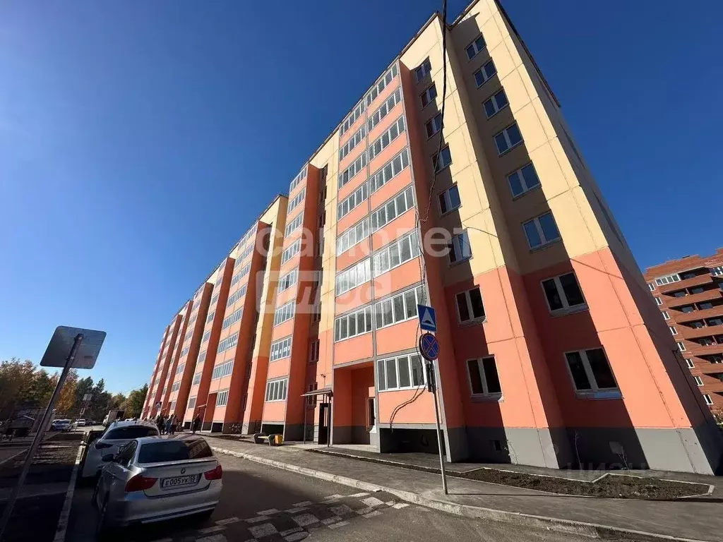 Студия Омская область, Омск Порт-Артур мкр, ул. 2-я Трамвайная, 41 ... - Фото 2