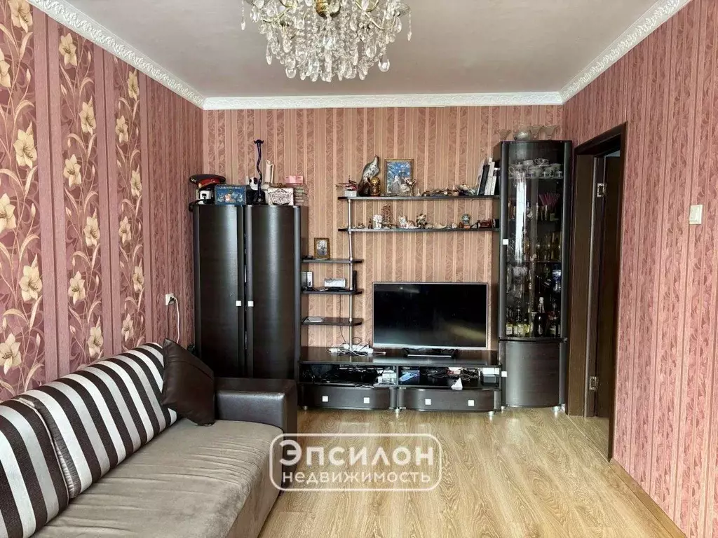 3-к кв. Курская область, Курск просп. Дружбы, 19А (68.9 м) - Фото 1