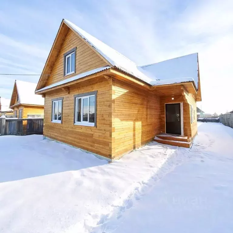 Дом в Иркутская область, Иркутский муниципальный округ, с. Урик бул. ... - Фото 2